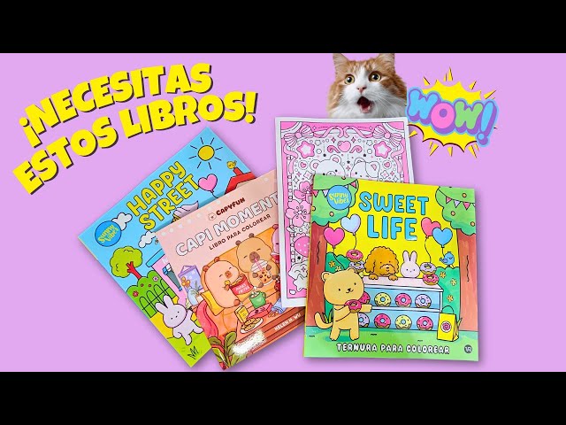 Vídeo relacionado con Colorea tus sueños