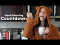 The Original Shotsofsimone Matcha Countdown