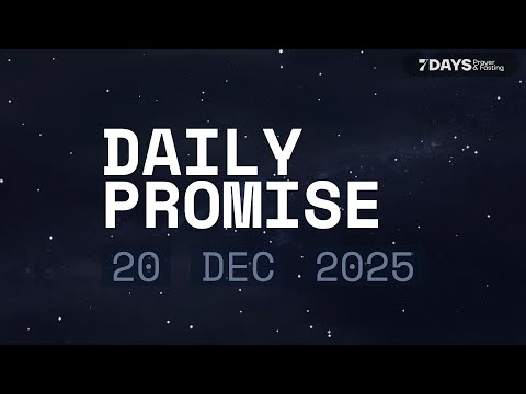 365 DAILY PROMISES | Day 354 | Dr. Paul M. Gitwaza (English Subtitle Version)