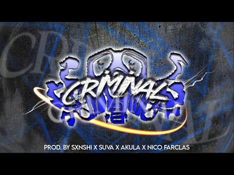 (FREE) Dark Drill x Dubstep x Ziak type beat ~ " CRIMINAL " ~ |Instrumental UK Drill 2023|