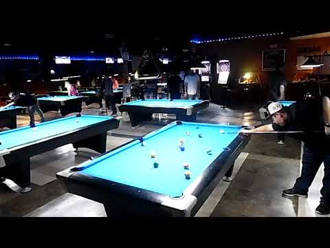 JSC POOL DAVID GROSSMAN VS MATT CUE AND SHISHA ORANGE PARK FLORDIA jscpool.com