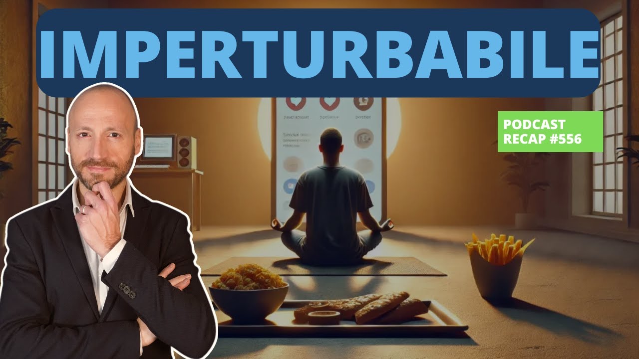 Come Diventare Davvero Imperturbabile (spiegato da uno psicologo)