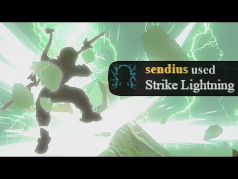 Breath of the Wild, but my viewers control THE WORLD