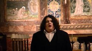 Britain's Got Talent - Jonathan Antoine - Ave Maria