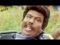 Goundamani Singing Challenge Comedy Ullathai Allitha Karthik Rambha Pyramid Glitz Comedy