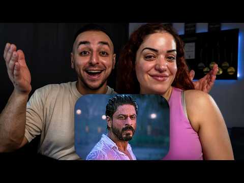 Australian Couple React To Bollywood Song (Janam Janam)