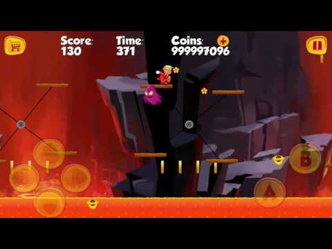 Trump World Adventure - Super Classic Games Video