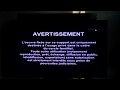 Fally Ipupa La Merveille Droit Chemin Intro Menu DVD