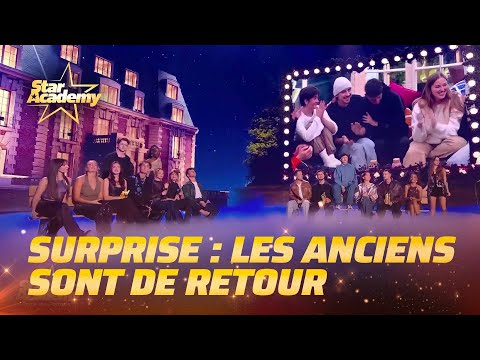 Les élèves rendent hommage à Pierre, Héléna, Marine, Lénie et Julien | Prime 3 | Star Academy 2025