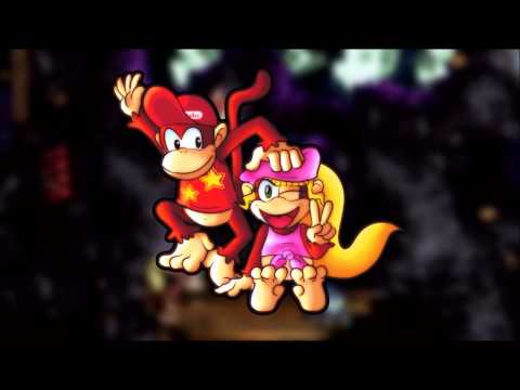 Nintenmix 175 - Diddy, Dixie & Wagons