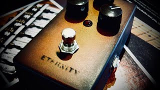 Video thumbnail for Lovepedal Hand Wired Eternity Burst Demo by Richard Watson by Richard Watson