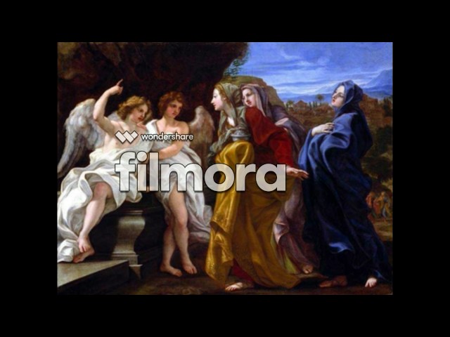 Vídeo relacionado con Vida de Jesús (Grandes obras)