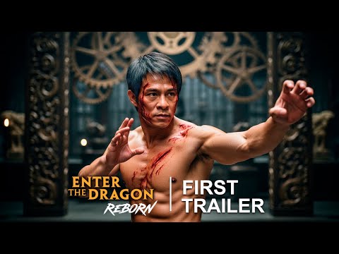 Enter the Dragon: Reborn (2026) | First Trailer Concept | Jet Li