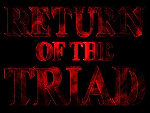 Doom Mods: Return Of The Triad Livestream