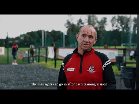 Sanity System - Hartstown Huntstown FC