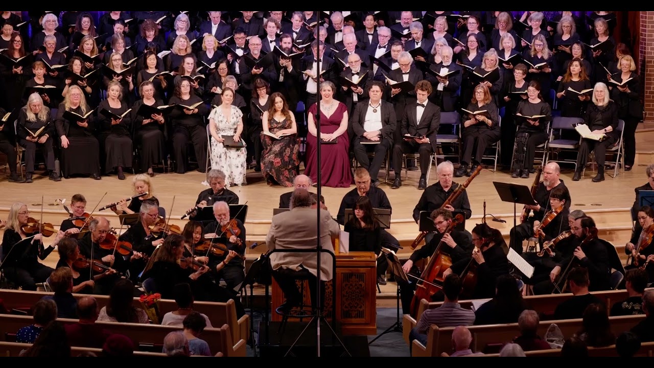 Et Resurrexit II 6, Chorus - Mass in B Minor - JS Bach