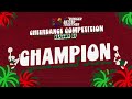 NU PEP SQUAD champion awarding | UAAP Season 87 Cheerdance Competition