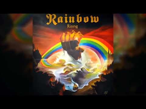 R̲ainbo̲w̲   R̲isin̲g̲ Full Album 1976