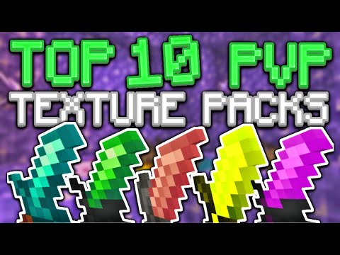 FryBry - 10 No Lag PvP Texture Packs For MCPE 1.17 - Minecraft Pocket Edition