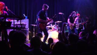 01 Minus the Bear - Fine + 2 pts - live 2015 5-12 @ The Social, Orlando, FL