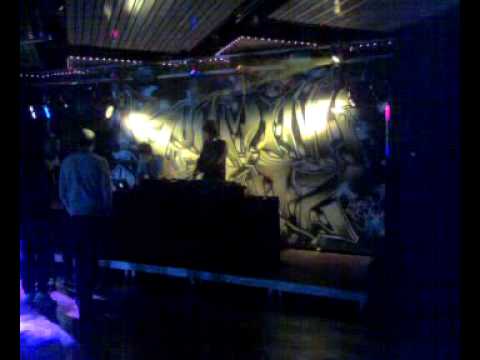 Guerilla Speakers @ Boomingbeatz 20 03 2009