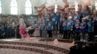 "Aloha Christmas" (Royal Oak Salvation Army Singing Company)