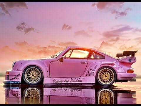 Thumbnail for Akira Nakai's Porsche 930 by PGM [Episode 1: Southern Cross] by Porsche 930, Porsche