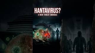 dunya ka sub se dangerous HANTAVIRUS cruise Ship #shorts