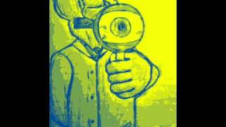 The Field Mouse Detective - Arachnid (mc chris/MF DOOM)