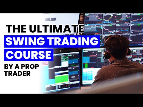The Ultimate Swing Trading Guide (For Beginners & Developing Traders)