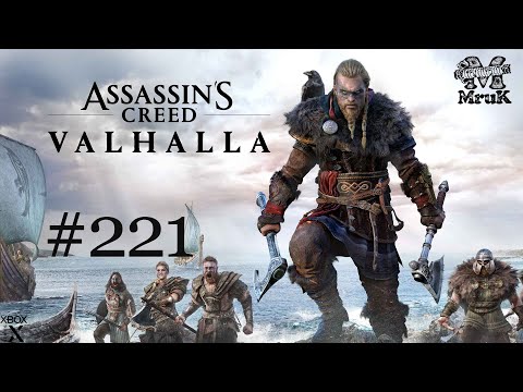 Zagrajmy w Assassin's Creed Valhalla PL #221 "Oliwa i Motyka".