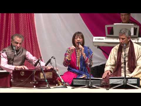 Uncha Re Kot Bahuvech - Ginan with Music by Nimet Jaffer (Poonja)