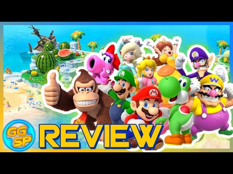 Mario Party Superstars | Review