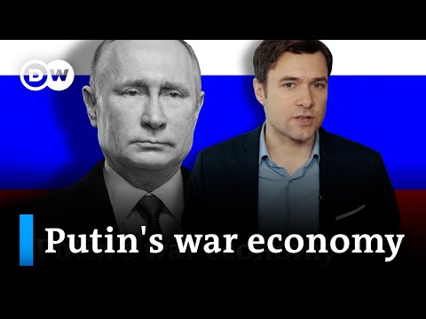 Russia‘s economy is growing, why aren't sanctions stopping it? | DW News