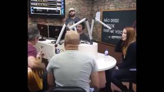 EPICA - Beyond the Good, the Bad and the Ugly (Live @ Rádio Kiss FM)