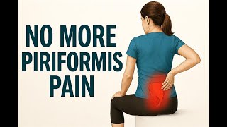 Pain in your butt? Is it your Piriformis muscle?