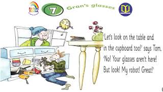 Storyfun for Starters Unit 7