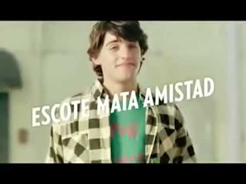 Sprite - Escote mata amistad