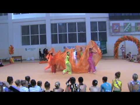 Golden leaves 2010 - Gala Israel 1