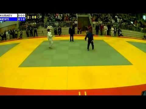 Nuorten SM 2015: P18-66: KUBAEV - KESTI