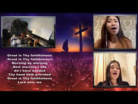 Great Is Thy Faithfulness video