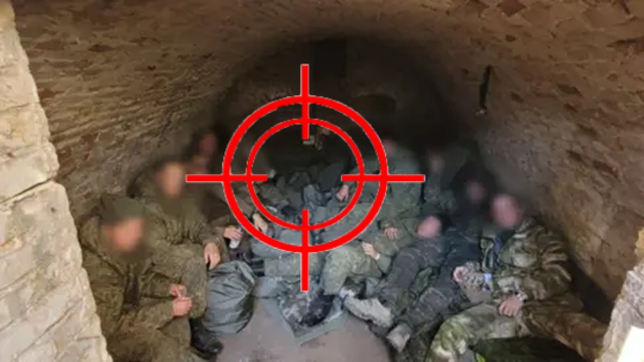 URBAN HUNT IN KUPYANSK: UKRAINIAN TROOPS FLUSH OUT RUSSIAN BASEMENT UNIT || 2026
