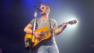 Eric Church - The World Needs a Drink (2/17/2017) Birmingham, AL