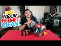 Revive Your Helmet with Molecule: Cleaner, Polisher, and Rain Repel - Honest Review