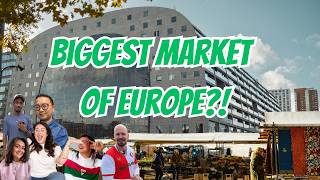 Visiting the greatest city in the world - Rotterdam Hotspot Tour