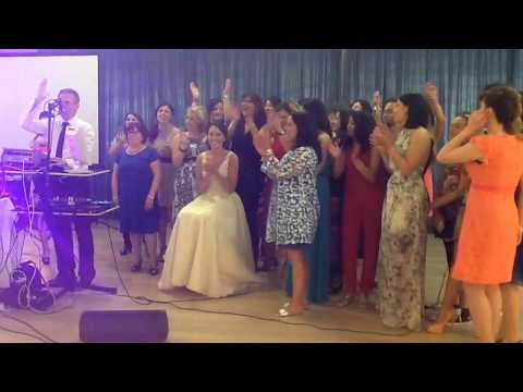 Delirio Matrimonio Hotel Dora - Marianna Antonio Libero Spadaccino Animazione Matrimonio Campobasso