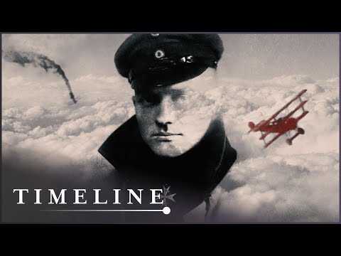 The Red Baron: The Life & Death Of WW1's Legendary Fighter Ace