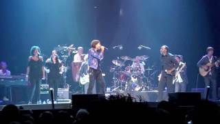 Alain Clark Symphonica in Rosso father and friend