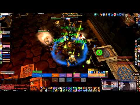 Hypérénas VS Spoils of Pandaria 10 HM