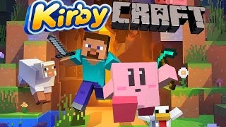 SSGV5: KirbyCraft  If Kirby was in Minecraft